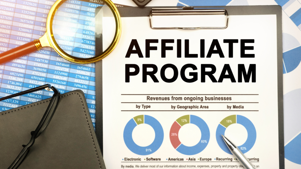 Affiliate Marketing How to earn money from home using your mobile? – 10 best ways