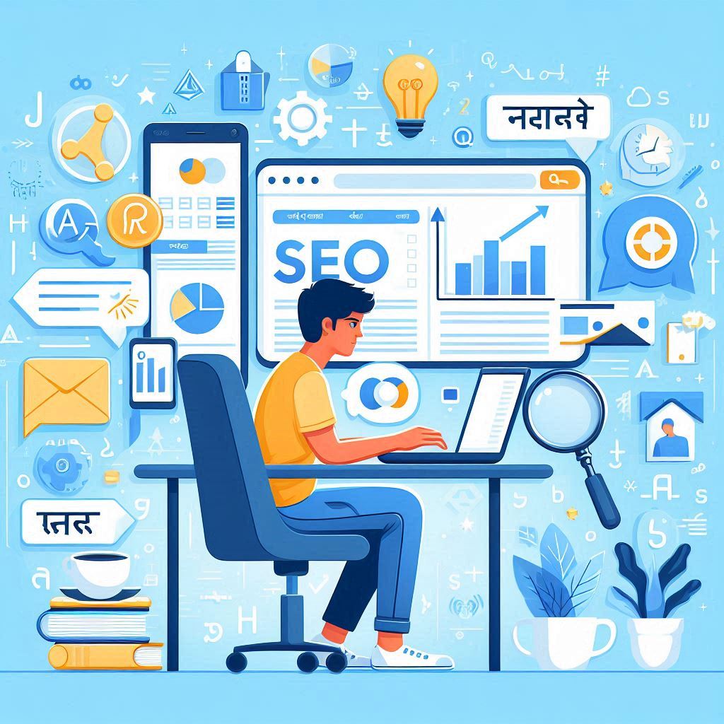 Best SEO Practices for New Bloggers in Hindi आसान गाइड Best SEO Practices