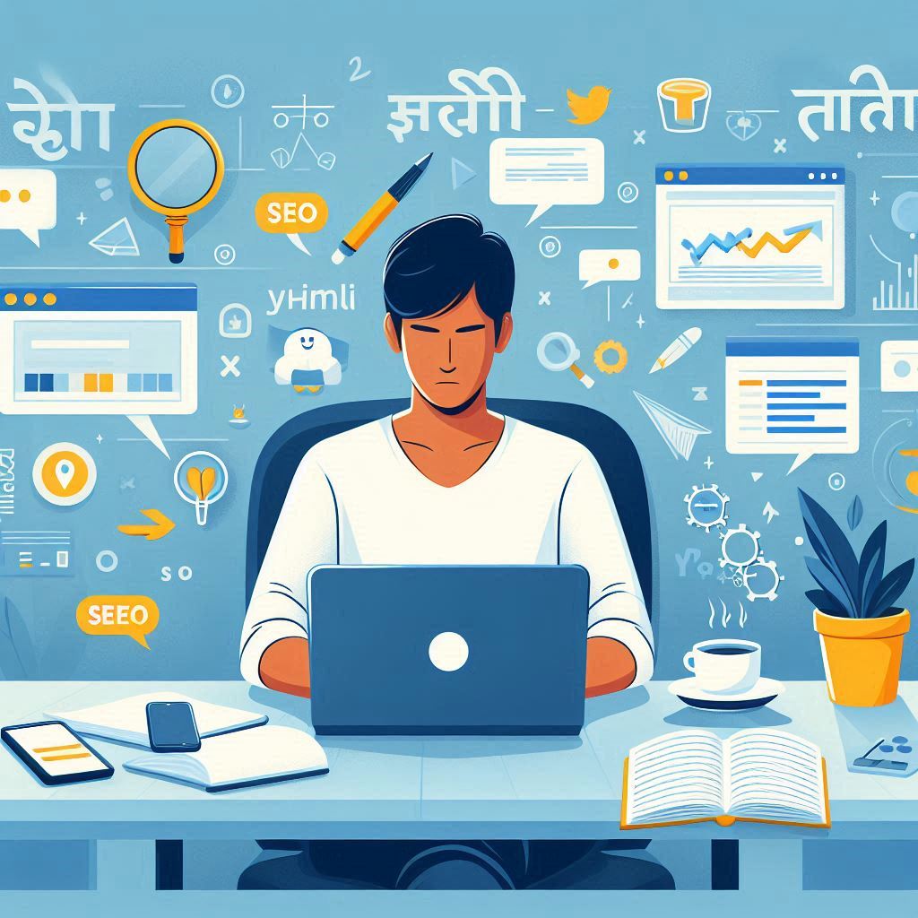 Best SEO Practices for New Bloggers in Hindi आसान गाइड